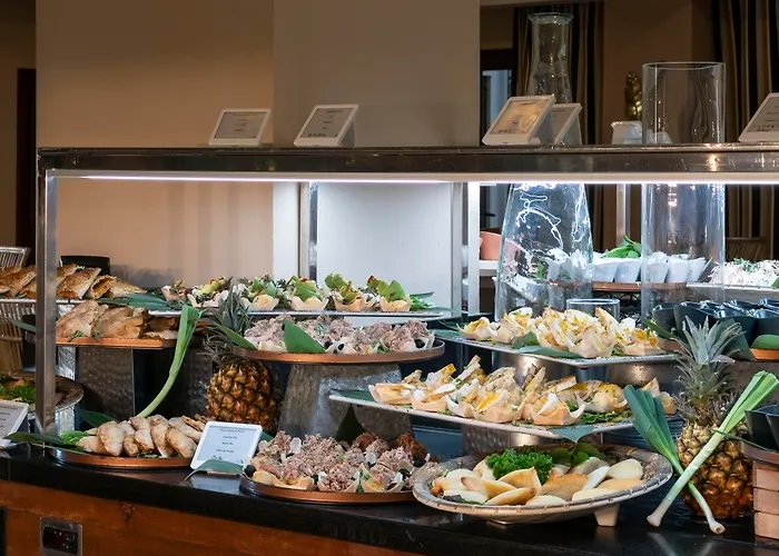 Hotel Vincci Selección La Plantación del Sur Costa Adeje 